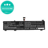Batéria pre Lenovo Legion 5, 5 Pro, 7, 7i, R7000p, 5100mAh, Li-Pol, 15.36V, L20C4PC1, HQ