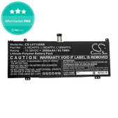 Batéria pre Lenovo ThinkBook 13s, 14s, 2850mAh, Li-Pol, 15.36V, L18C4PF0, HQ