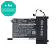 Batéria pre Lenovo Eraser Y700, IdeaPad Y700, 4000mAh, Li-Pol, 14.8V, L14S4P22, HQ