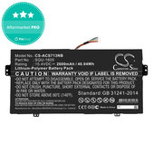 Batéria pre Acer SF713-51, 2600mAh, Li-Pol, 15.4V, SQU-1605, HQ