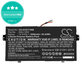 Batéria pre Acer SF713-51, 2600mAh, Li-Pol, 15.4V, SQU-1605, HQ