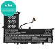 Batéria pre Asus VivoBook E200, L200, Eeebook X206, 3350mAh, Li-Pol, 7.6V, C21N1521, HQ