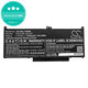 Batéria pre Dell Latitude 13 7300, 14 7400, 7400mAh, Li-Pol, 7.6V, 05VC2M, HQ