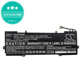 Batéria pre HP Spectre X360 15, 6750mAh, Li-Pol, 11.55V, KB06XL, HQ