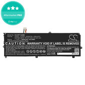 Batéria pre HP Elite X2 1012 G2, 6000mAh, Li-Pol, 7.7V, JI04XL, HQ