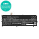 Batéria pre HP Elite X2 1012 G2, 6000mAh, Li-Pol, 7.7V, JI04XL, HQ