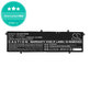 Batéria pre Asus VivoBook Pro 14, 14X, 15 OLED, 5400mAh, Li-Pol, 11.61V, C31N2019, HQ