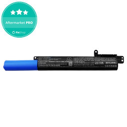 Batéria pre Asus X407UA, X507UA, R507UB, X407MA, 2600mAh, Li-Ion, 11.1V, A31N1719, HQ