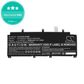 Batéria pre Asus ROG Flow X13 GV301QE-K6008, 3950mAh, Li-Pol, 15.48V, C41N2009, HQ