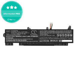 Batéria pre HP ZBook Firefly 15 G7, G8, EliteBook 855 G7, G8, 850 G7, G8, 4600mAh, Li-Pol, 11.55V, CC03053XL, HQ