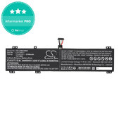 Batéria pre Lenovo Legion 5 15ARH7H, 82RD0002SB, 5100mAh, Li-Pol, 15.44V, L21C4PC1, HQ