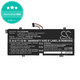 Batéria pre Lenovo IdeaPad 3, Duet 3, 3850mAh, Li-Pol, 7.68V, L19C2PD7, HQ