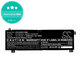 Batéria pre Asus ROG Strix G15, G17, 3500mAh, Li-Pol, 15.48V, C41N2010, HQ