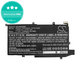 Batéria pre HP Spectre X360 14-EA0002NI, X360 14-EA0002NX, 8150mAh, Li-Pol, 7.7V, WS04XL, HQ