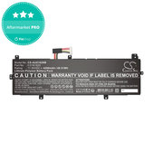 Batéria pre Asus BX430, Expertbook B5440fa, P5240ua-1a, 4200mAh, Li-Pol, 11.55V, C31N1620, HQ