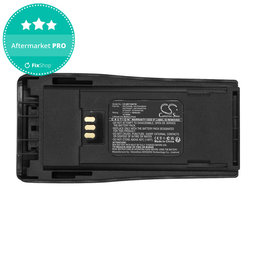 Batéria pre Motorola CP140, 150, 160, 200, DP1400, GP3188, 1800mAh, Li-Ion, 7.2V, NNTN4496, HQ