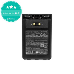 Batéria pre Yaesu Ft-1dr, Yaesu Ft-2dr, 2000mAh, Li-Ion, 7.4V, SBR-14, HQ