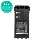 Batéria pre Motorola GP, HT, MTX, Pro-series, 2100mAh, Ni-MH, 7.2V, HNN9013, HQ