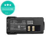 Batéria pre Motorola DP2000, Motorola DP2400, 2600mAh, Li-Ion, 7.4V, PMNN4415, HQ