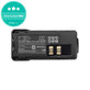 Batéria pre Motorola DP2000, Motorola DP2400, 2600mAh, Li-Ion, 7.4V, PMNN4415, HQ