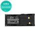 Batéria pre Motorola CP250, GTX800, 1800mAh, Ni-MH, 7.2V, HNN9628, HQ
