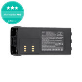 Batéria pre Motorola GP1280, GP140, GP320, GP540, HT1200, MTX850, Pro5150, 1800mAh, Ni-MH, 7.2V, HNN9011BR, HQ
