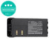 Batéria pre Motorola GP1280, GP140, GP320, GP540, HT1200, MTX850, Pro5150, 1800mAh, Ni-MH, 7.2V, HNN9011BR, HQ