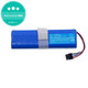 Batéria pre Eufy Robovac L70 Hybrid, 5200mAh, Li-Ion, 14.4V, D080-4S2P, HQ