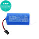 Batéria pre Eufy RoboVac L30 Hybrid+, Concept VR2110, 2600mAh, Li-Ion, 14.4V, T2996011, HQ