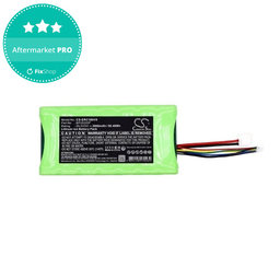 Batéria pre Grundig High Performance Cyclone, Eureka NEC180 Pro, 2000mAh, Li-Ion, 25.2V, BP25220F, HQ