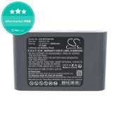 Batéria pre Dyson DC31, DC34, DC35, DC44, DC56, 2500mAh, Li-Ion, 22.8V, 965557-03, HQ