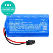Batéria pre Lenovo, Neebo, Prixton, Ecovacs, Ultenic, 2600mAh, Li-Ion, 14.4V, 220-6225-0020, HQ