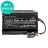 Batéria pre Ecovacs D36, DA60, DA611, DB35, TCR360, 2600mAh, Li-Ion, 10.8V, ZJ1450, HQ