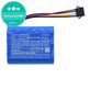 Batéria pre Ecovacs Winbot X, WA30, WA50, 2600mAh, Li-Ion, 22.2V, S07-Li-222-3000, HQ