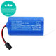 Batéria pre Eufy RoboVac L30 Hybrid+, Concept VR2110, 3350mAh, Li-Ion, 14.4V, T2996011, HQ