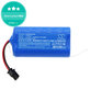 Batéria pre Eufy RoboVac L30 Hybrid+, Concept VR2110, 3350mAh, Li-Ion, 14.4V, T2996011, HQ