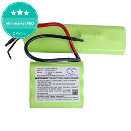 Batéria pre AEG, Electrolux, 1300mAh, Ni-MH, 12V, 4055132304, HQ