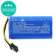 Batéria pre Hoover HGO31, HGO32, HGO33, 2600mAh, Li-Ion, 14.8V, B015, HQ