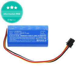 Batéria pre Samsung PowerBot VR05R5050WK, Midea i5, i9 EYE, 2600mAh, Li-Ion, 14.4V, BP14435A, HQ