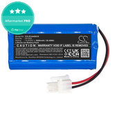 Batéria pre Concept VR2000, Zaco A4s, A6, A8s, A9s, 2600mAh, Li-Ion, 14.8V, 501929, HQ