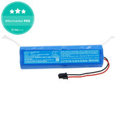 Batéria pre Eufy RoboVac X8 Hybrid, 6400mAh, Li-Ion, 14.4V, PA61, HQ