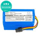 Batéria pre Fomt R620c, Haier T322, J300s, Liectroux DH860, TCL S15, Tomefon, 2600mAh, Li-Ion, 14.8V, GH28, HQ