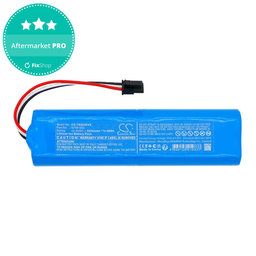 Batéria pre Tesla Robostar iQ500, iQ600, 5200mAh, Li-Ion, 14.4V, N789-603, HQ