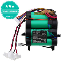 Batéria pre AEG FX9, Pure F9, Electrolux FlexLift PF9, 2000mAh, Li-Ion, 36V, 140144439084, HQ