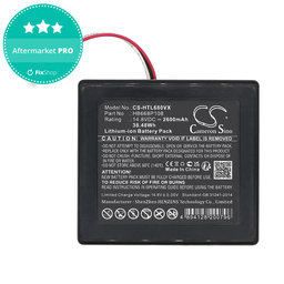Batéria pre Hobot Legee 668, Legee 669, 2600mAh, Li-Ion, 14.8V, HB668P108, HQ