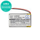 Batéria pre Sena SMH-5, 350mAh, Li-Pol, 3.7V, ICP40/25/40P, HQ