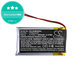 Batéria pre Sena SMH-10s, SMH-20s, 650mAh, Li-Pol, 3.7V, YP802542P, HQ