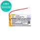 Batéria pre Plantronics, Avaya, 240mAh, Li-Pol, 3.7V, 65358-01, HQ
