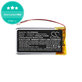 Batéria pre Jabra Pro 9400, 9450, 9460, 9465, 9470, 230mAh, Li-Pol, 3.7V, 14192-00, HQ