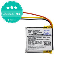 Batéria pre JBL Everest Elite 300, E45BT, E55BT, Live 650BT NC, 610mAh, Li-Pol, 3.7V, GSP753030, HQ